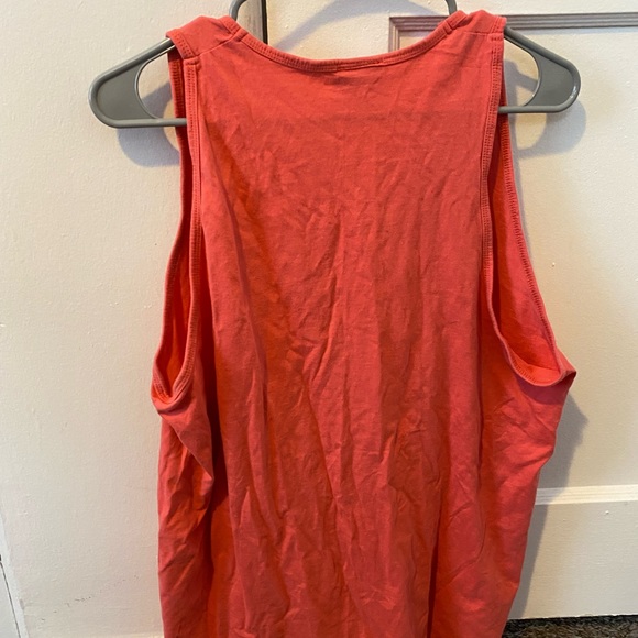 Full Send Logo Sleeveless Tank - Picture 4 of 4